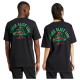 Adidas Unisex κοντομάνικη μπλούζα Lounge Pizza Graphic Tee Adidas Unisex κοντομάνικη μπλούζα Lounge Pizza Graphic Tee